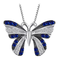 Ланче The Blue Butterfly